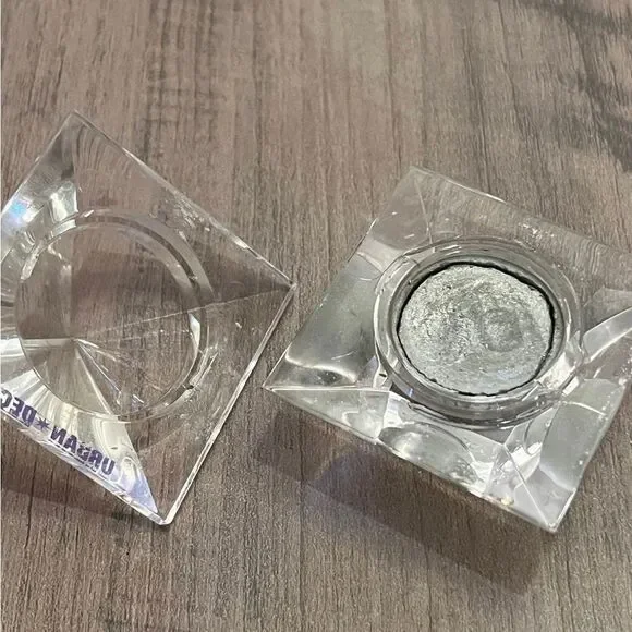 Two (2) DISCONTINUED Urban Decay Precious Metals Cream Eyeshadows
